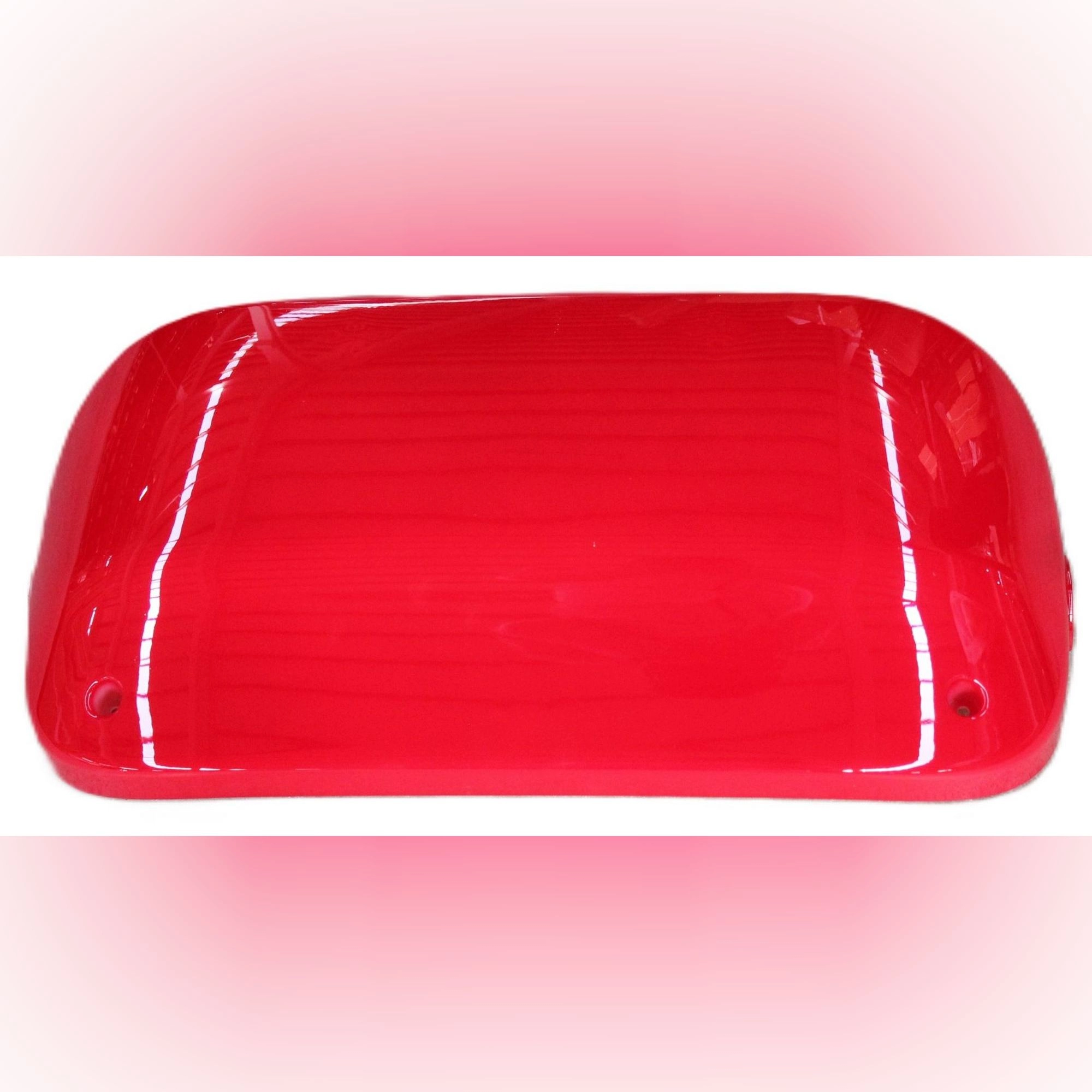 ARORA FELIX PRO ÖN KOLTUK PLASTİĞİ KIRMIZI #FELIX PRO-066